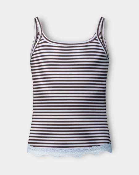 Gr Lace Trim Cami Gr Lace Trim Cami
