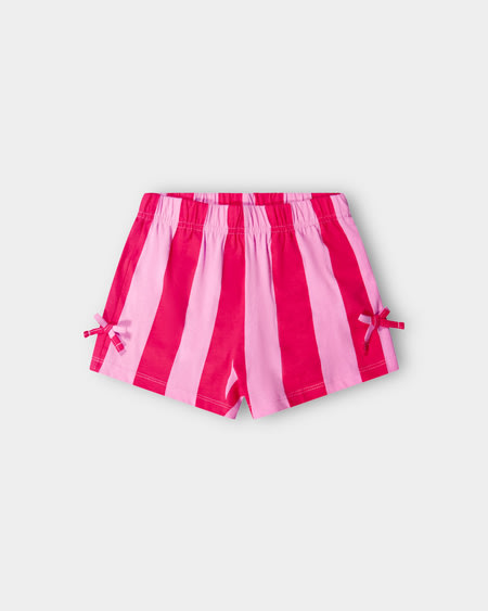 Toddler Girls Side Bow Short Toddler Girls Side Bow Short