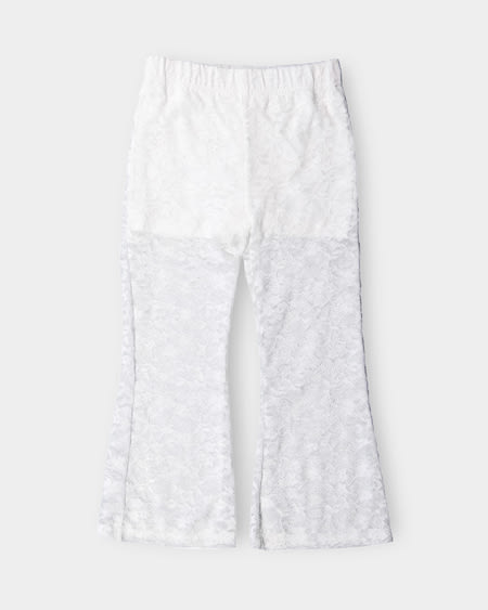 Toddler Girls Lace Flare Toddler Girls Lace Flare