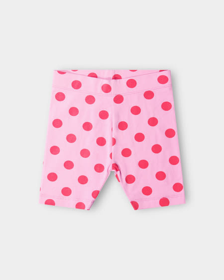 Toddler Girls Printed Bike Short Toddler Girls Printed Bike Short