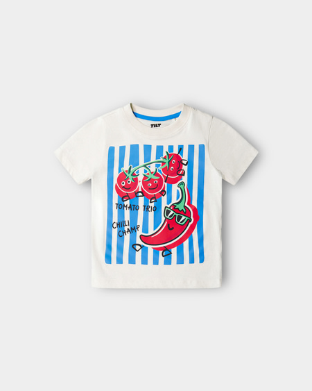 Toddler Boys T-Shirt Toddler Boys T-Shirt