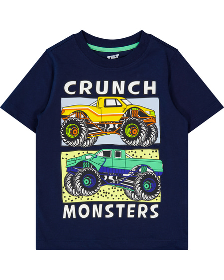 Toddler Boys T-Shirt Toddler Boys T-Shirt