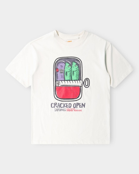 Kids Short Sleeve Print Tee Kids Short Sleeve Print Tee