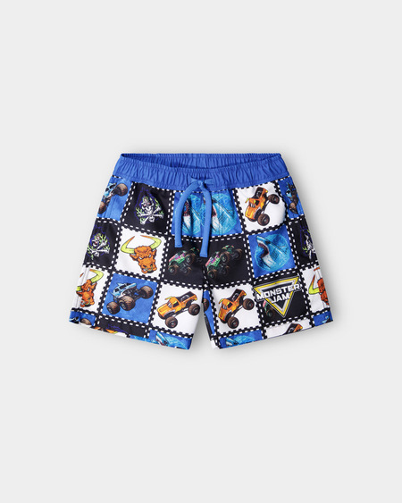 Kids Monster Jam Boardshort Kids Monster Jam Boardshort