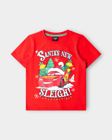 Kids Disney Pixar Cars T-Shirt Kids Disney Pixar Cars T-Shirt