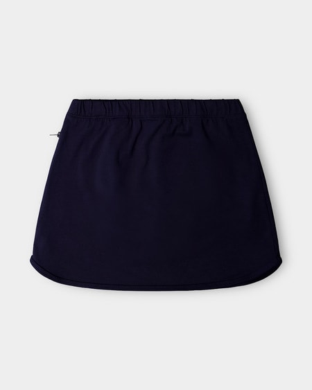 Girls Knit School Skorts Girls Knit School Skorts