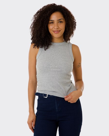 Womens Rib Tank Womens Rib Tank