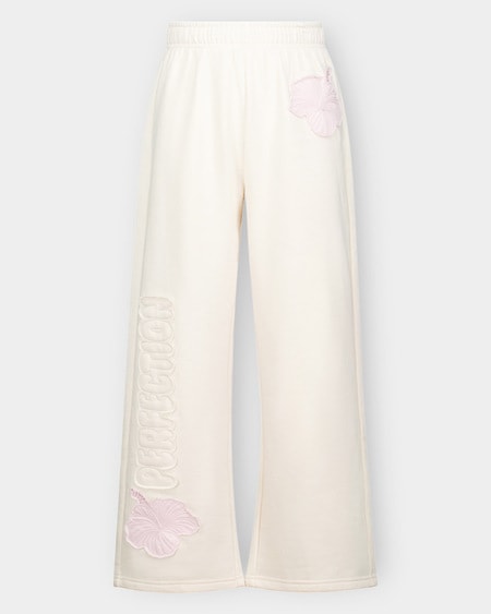Girls Puff Print Trackpant Girls Puff Print Trackpant