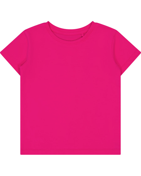 Toddler Girls Plain Tee Toddler Girls Plain Tee