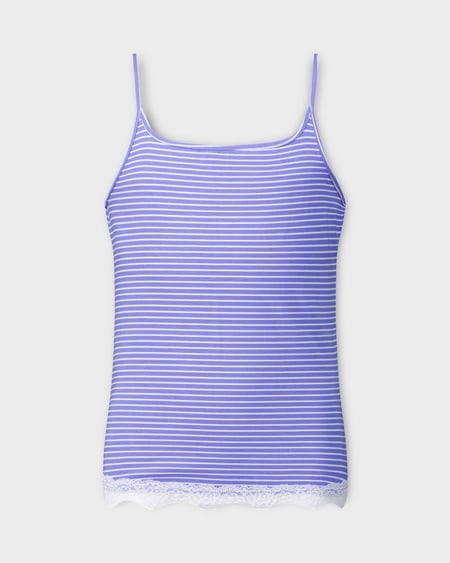 Gr Lace Trim Cami Gr Lace Trim Cami