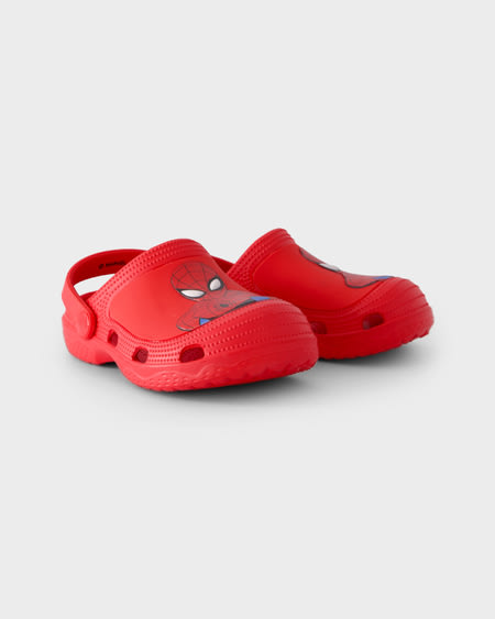 Spiderman Toddler Clog Sandal Spiderman Toddler Clog Sandal