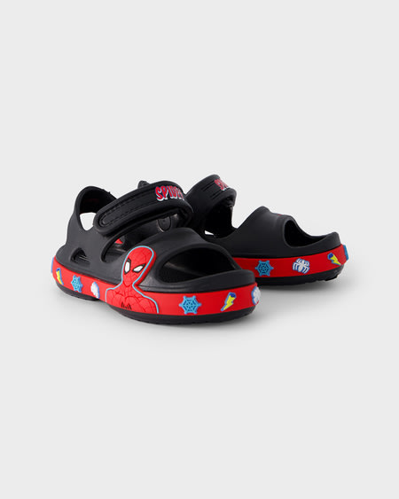 Spiderman Toddler Sandal Spiderman Toddler Sandal