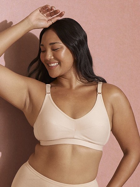 Collette Wirefree Bra Collette Wirefree Bra