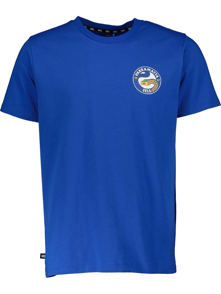 Blue Eels NRL Adult T-Shirt | Best&Less™ Online